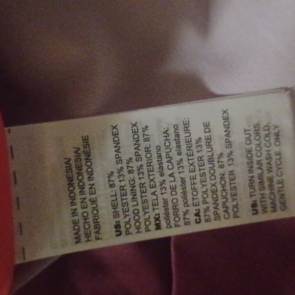 Chicos Jacket - Picture 8 of 8